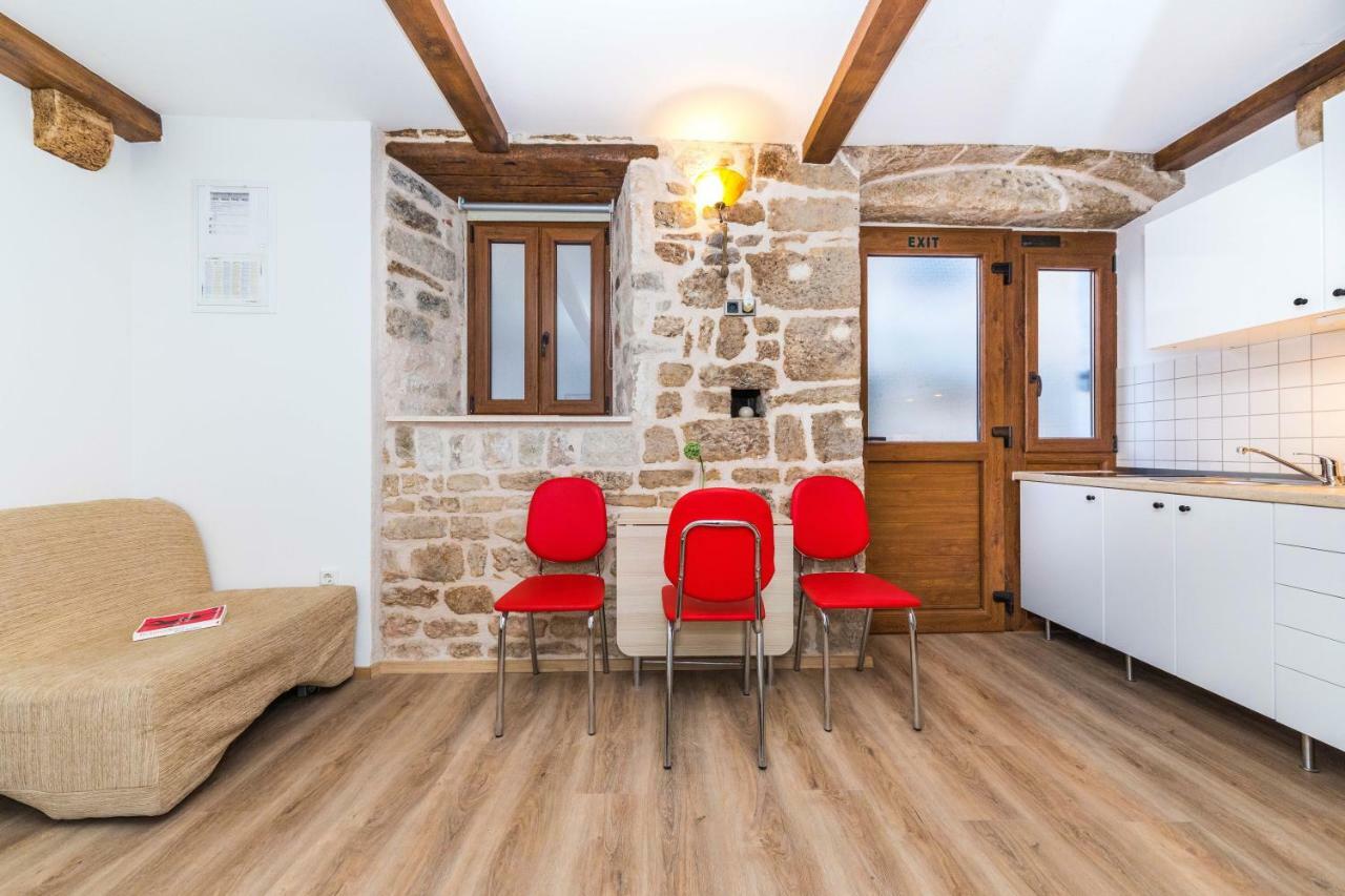 Apartament First Vestibul Split Zewnętrze zdjęcie