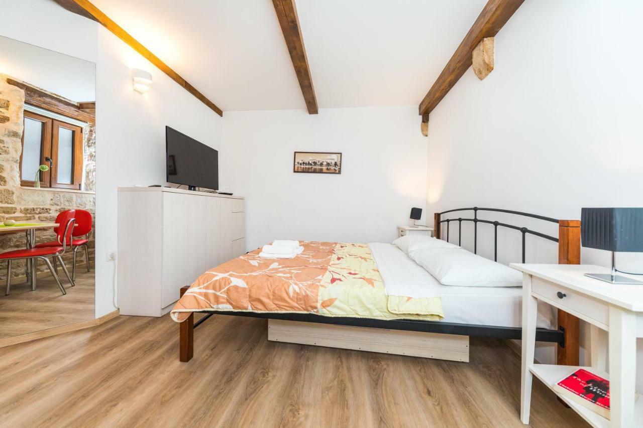 Apartament First Vestibul Split Zewnętrze zdjęcie