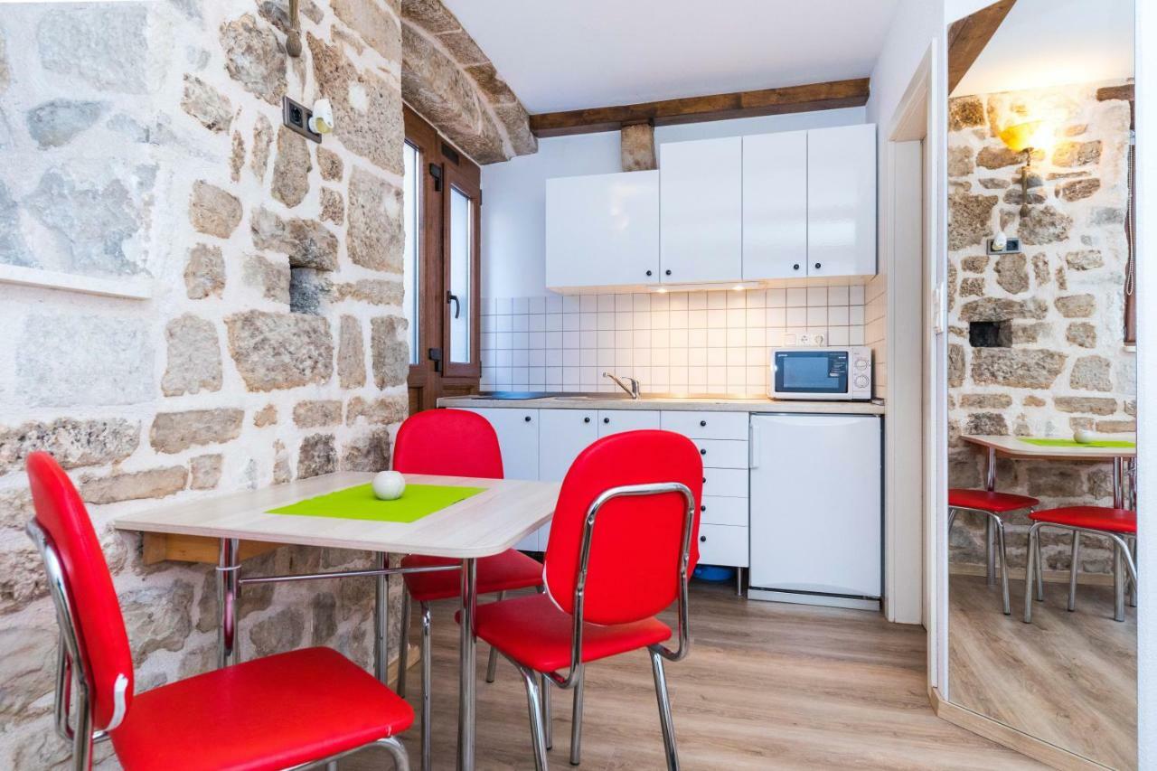 Apartament First Vestibul Split Zewnętrze zdjęcie