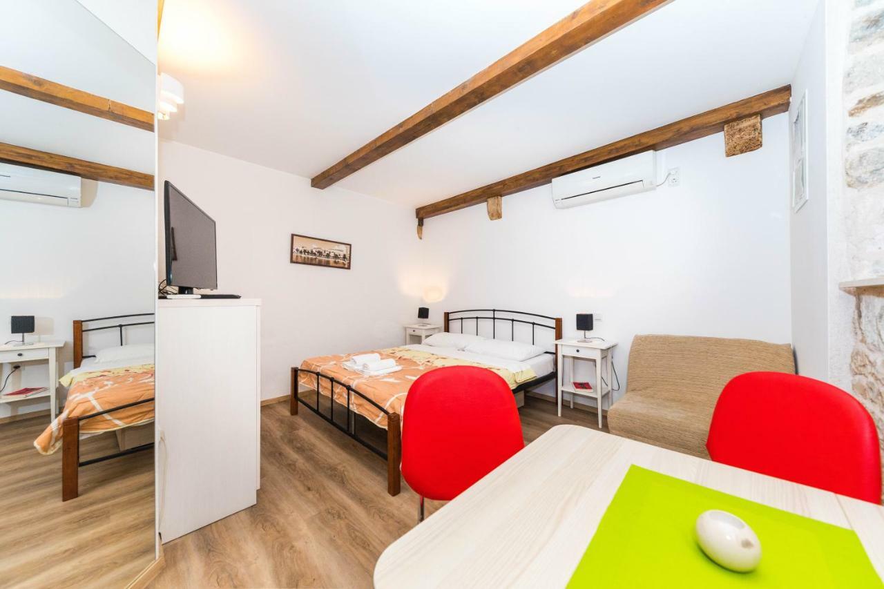 Apartament First Vestibul Split Zewnętrze zdjęcie