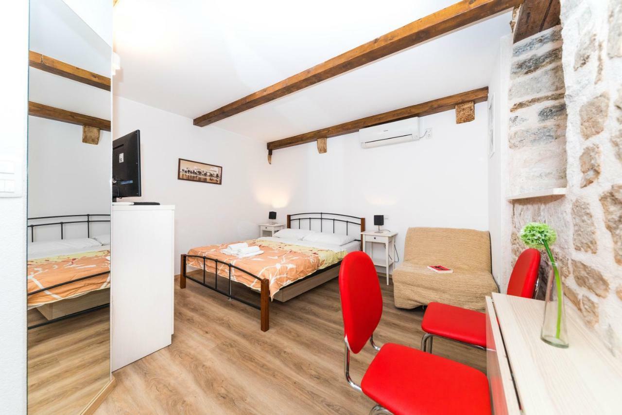 Apartament First Vestibul Split Zewnętrze zdjęcie