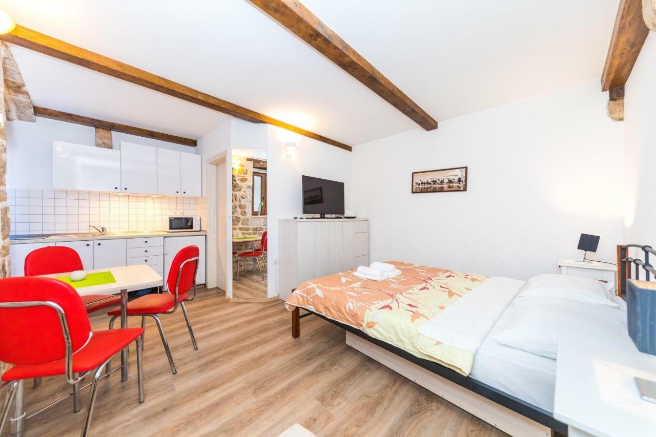 Apartament First Vestibul Split Zewnętrze zdjęcie