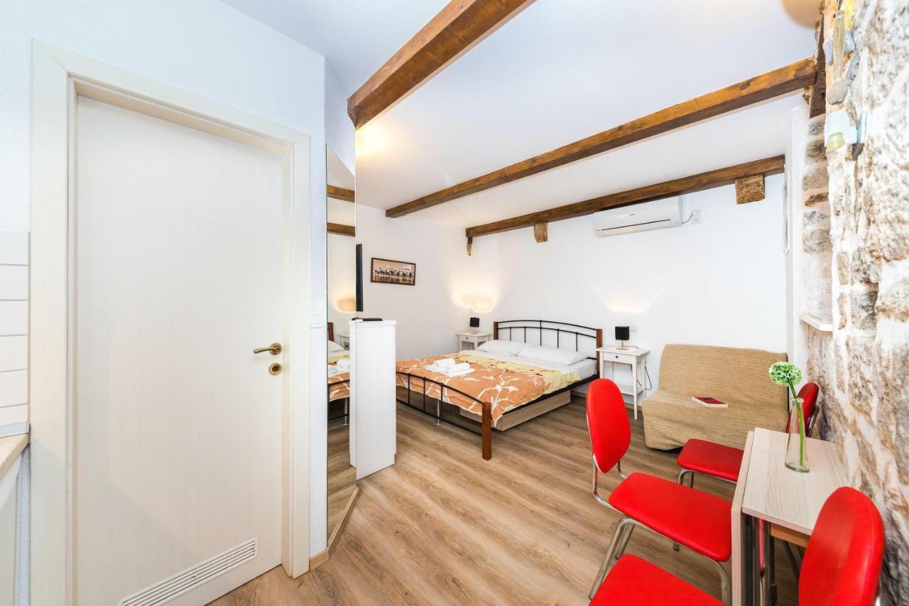 Apartament First Vestibul Split Zewnętrze zdjęcie
