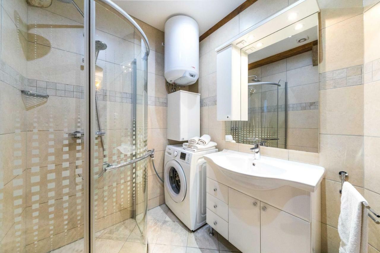 Apartament First Vestibul Split Zewnętrze zdjęcie
